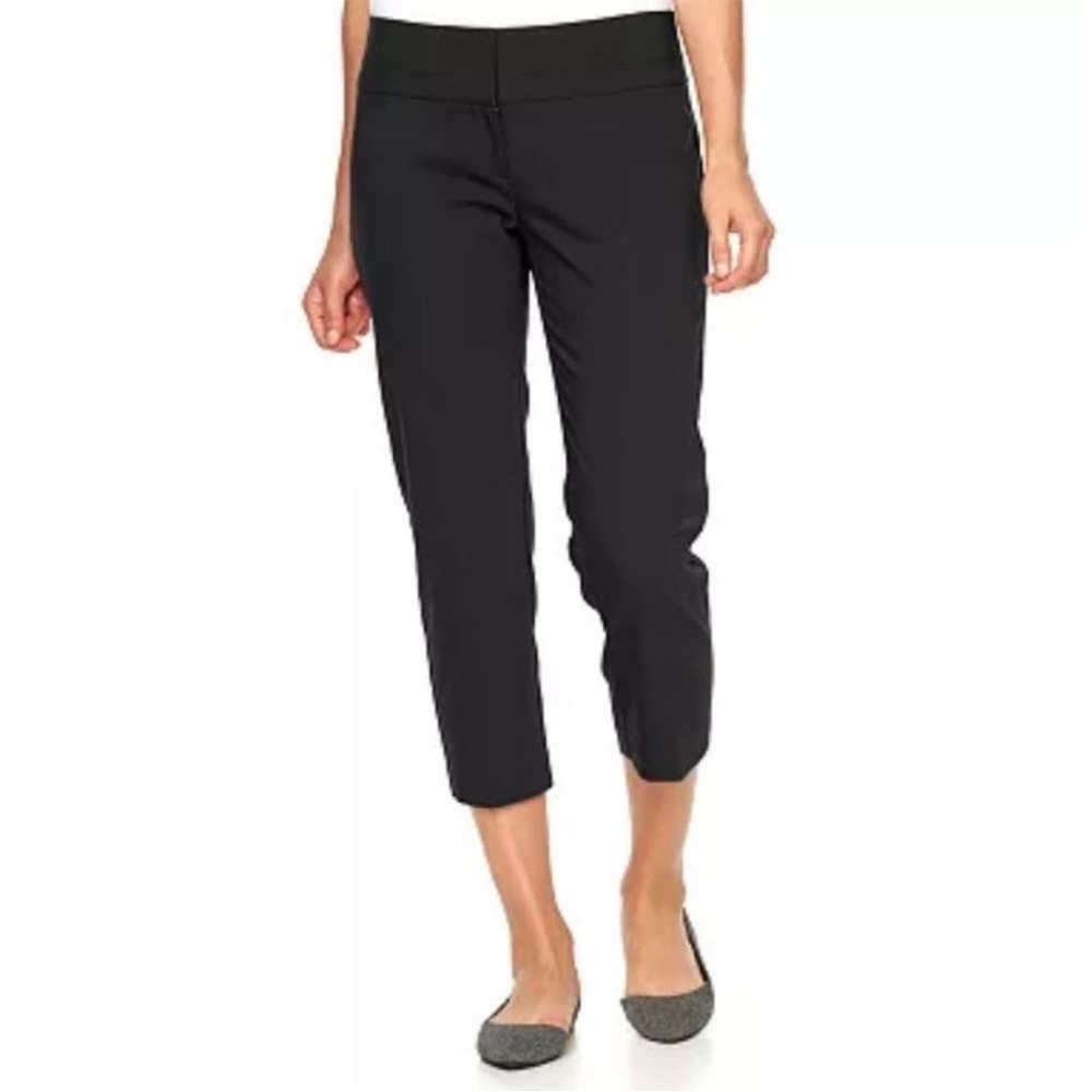 Apt. 9 The Torie Capri Mid Rise Hits Mid Calf